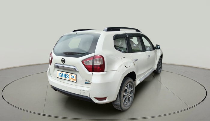 2014 Nissan Terrano XL (P), Petrol, Manual, 85,105 km, exterior