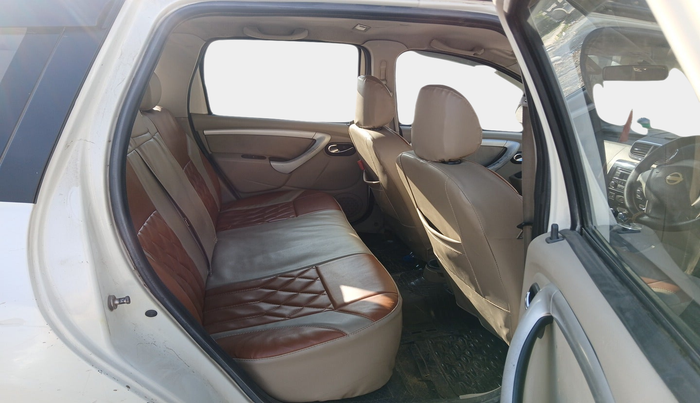 2014 Nissan Terrano XL (P), Petrol, Manual, 85,105 km, interior