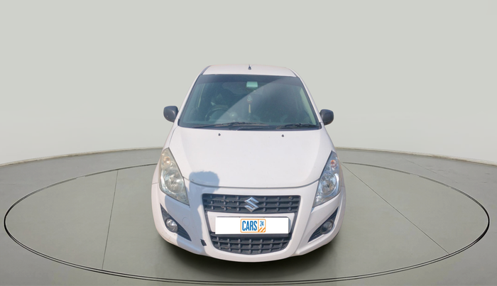 2015 Maruti Ritz VDI, Diesel, Manual, 1,91,028 km, exterior