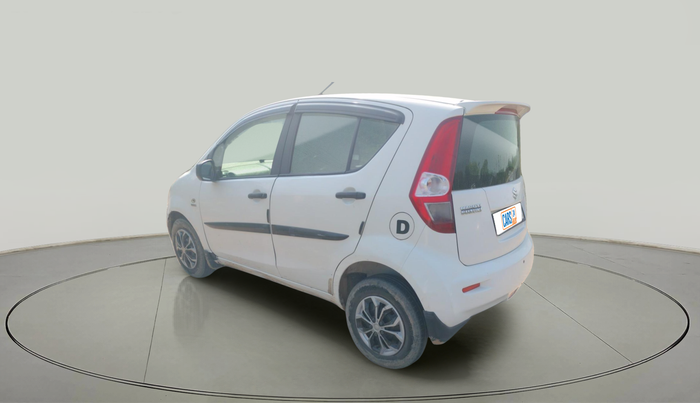 2015 Maruti Ritz VDI, Diesel, Manual, 1,91,028 km, exterior