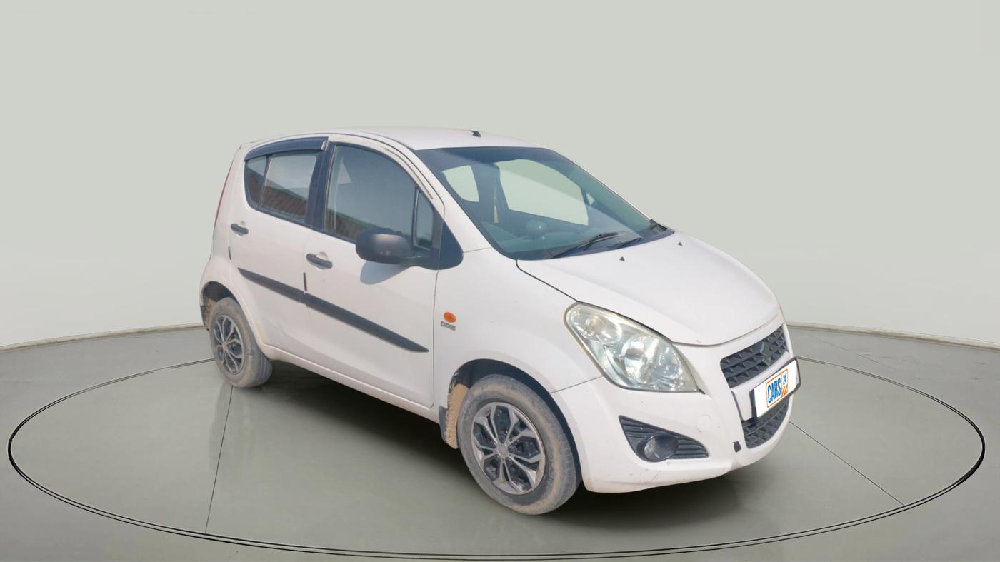2015 Maruti Ritz VDI, Diesel, Manual, 1,91,028 km, exterior