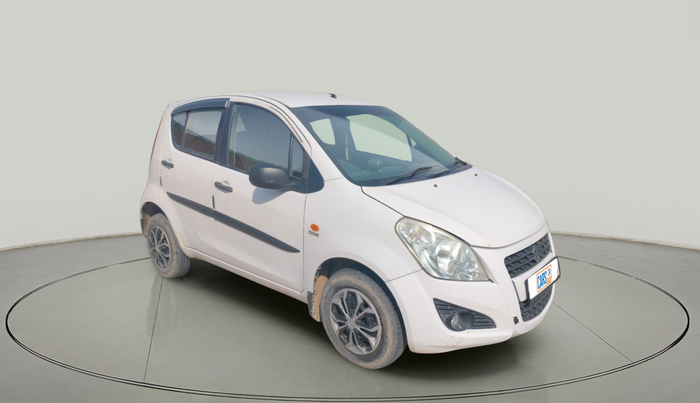 2015 Maruti Ritz VDI, Diesel, Manual, 1,91,028 km, exterior