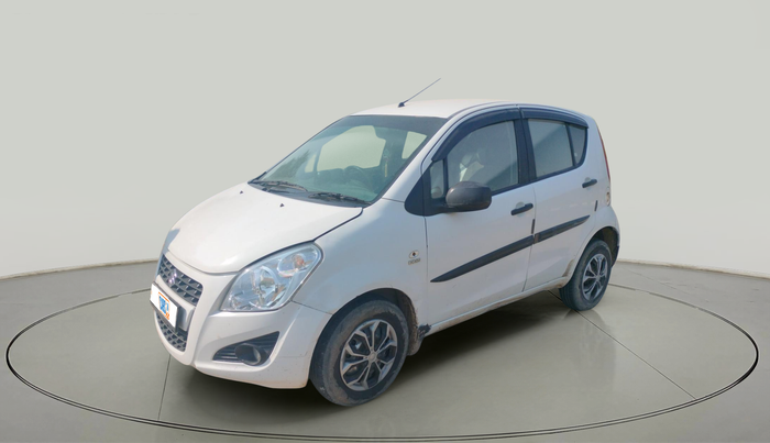 2015 Maruti Ritz VDI, Diesel, Manual, 1,91,028 km, exterior