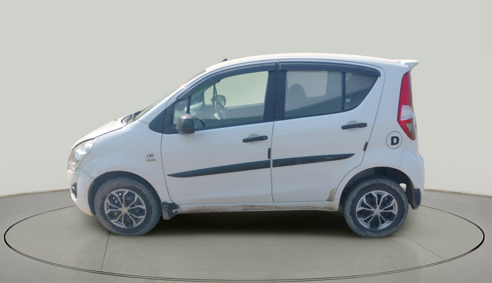 2015 Maruti Ritz VDI, Diesel, Manual, 1,91,028 km, exterior