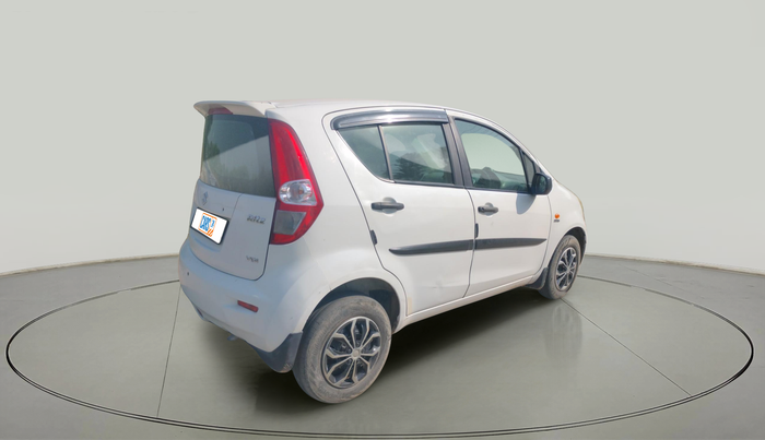 2015 Maruti Ritz VDI, Diesel, Manual, 1,91,028 km, exterior