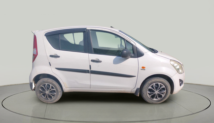 2015 Maruti Ritz VDI, Diesel, Manual, 1,91,028 km, exterior