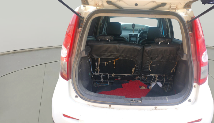 2015 Maruti Ritz VDI, Diesel, Manual, 1,91,028 km, exterior