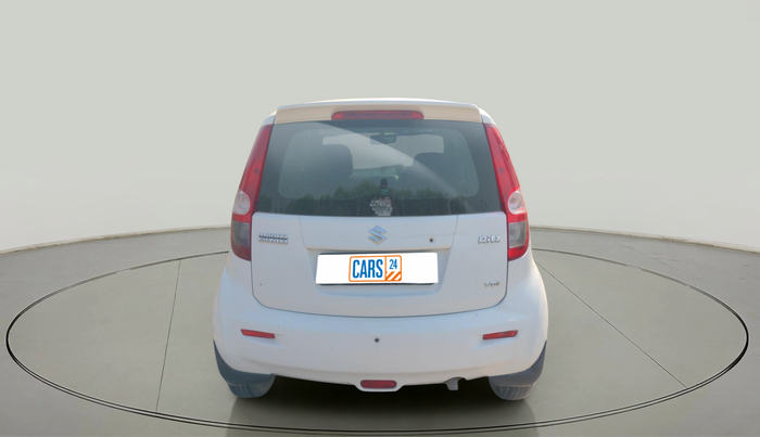 2015 Maruti Ritz VDI, Diesel, Manual, 1,91,028 km, exterior