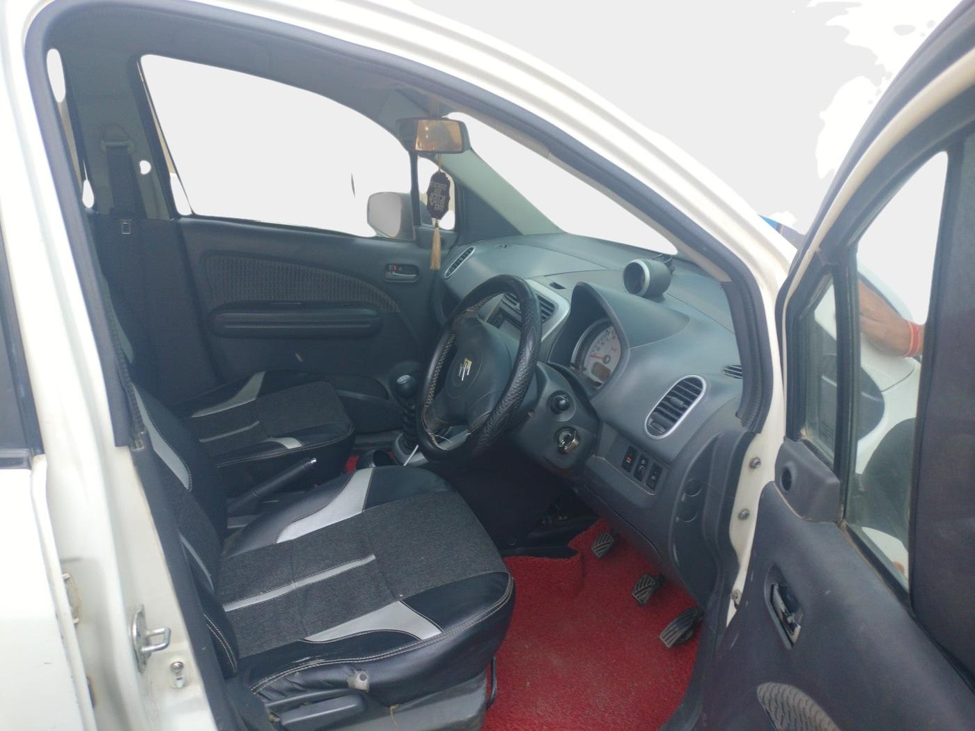 2015 Maruti Ritz VDI, Diesel, Manual, 1,91,028 km, interior