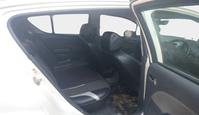 2015 Maruti Ritz VDI, Diesel, Manual, 1,91,028 km, interior