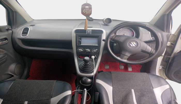2015 Maruti Ritz VDI, Diesel, Manual, 1,91,028 km, interior