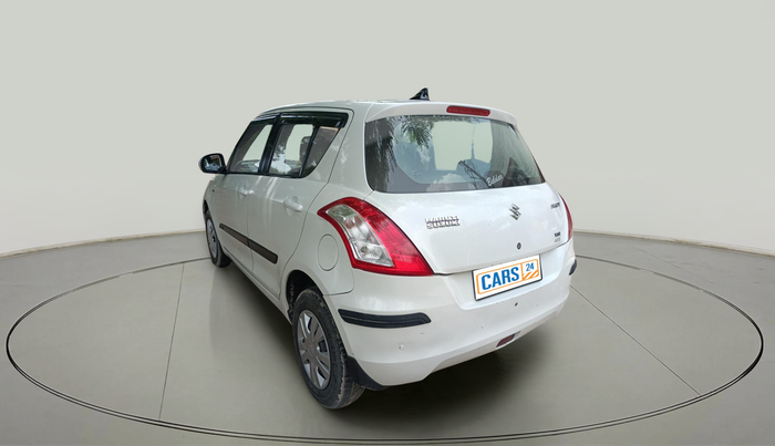 2015 Maruti Swift VDI, Diesel, Manual, 85,341 km, exterior