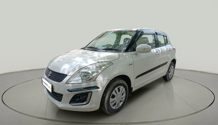 2015 Maruti Swift VDI, Diesel, Manual, 85,341 km, exterior