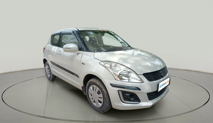 2015 Maruti Swift VDI, Diesel, Manual, 85,341 km, exterior