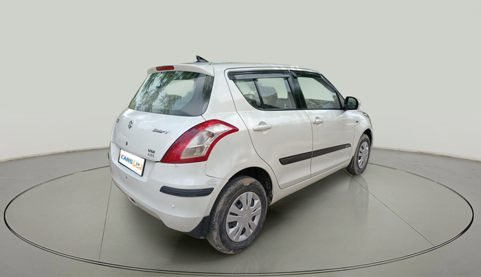 2015 Maruti Swift VDI, Diesel, Manual, 85,341 km, exterior