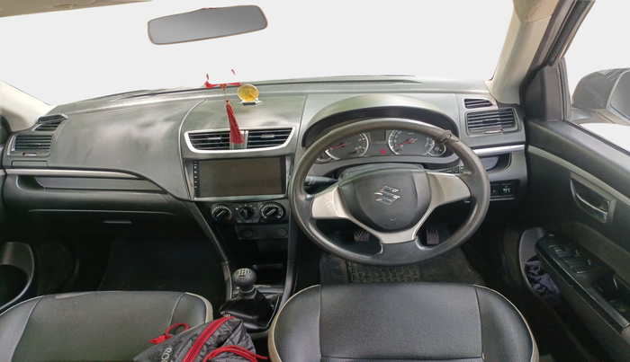 2015 Maruti Swift VDI, Diesel, Manual, 85,341 km, interior
