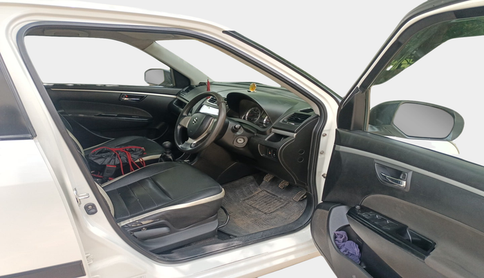 2015 Maruti Swift VDI, Diesel, Manual, 85,341 km, interior