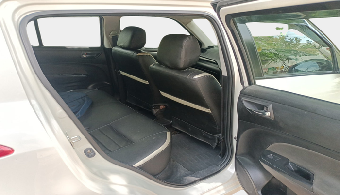 2015 Maruti Swift VDI, Diesel, Manual, 85,341 km, interior