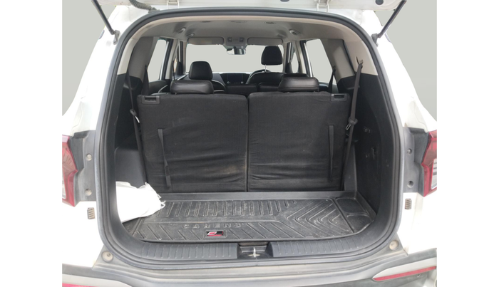 2022 KIA CARENS PRESTIGE 1.5 DIESEL 7 STR, Diesel, Manual, 52,466 km, exterior