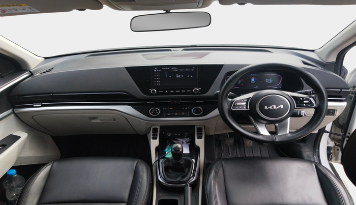 2022 KIA CARENS PRESTIGE 1.5 DIESEL 7 STR, Diesel, Manual, 52,466 km, interior