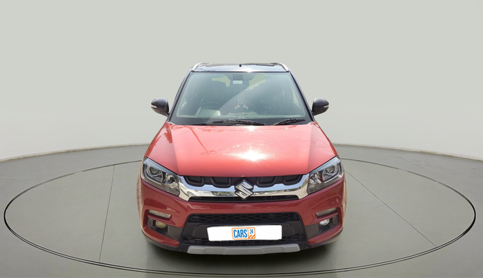 2017 Maruti Vitara Brezza ZDI PLUS, Diesel, Manual, 1,56,806 km, exterior