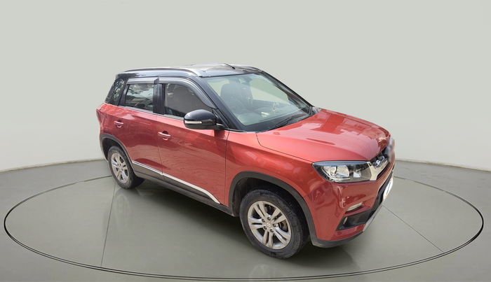 2017 Maruti Vitara Brezza ZDI PLUS, Diesel, Manual, 1,56,806 km, exterior