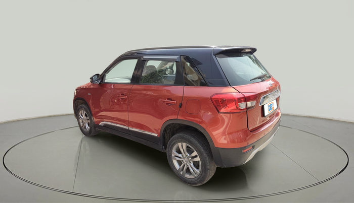 2017 Maruti Vitara Brezza ZDI PLUS, Diesel, Manual, 1,56,806 km, exterior