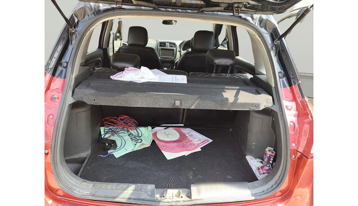 2017 Maruti Vitara Brezza ZDI PLUS, Diesel, Manual, 1,56,806 km, exterior