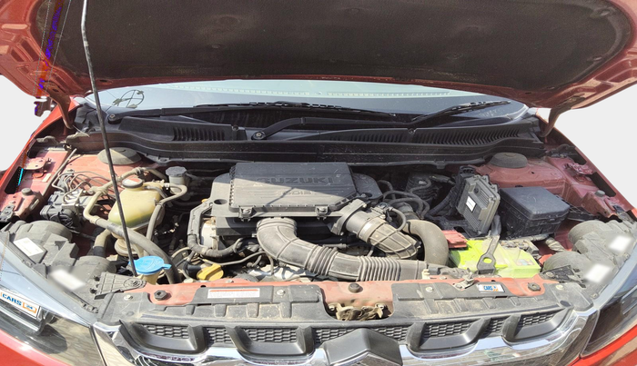 2017 Maruti Vitara Brezza ZDI PLUS, Diesel, Manual, 1,56,806 km, exterior