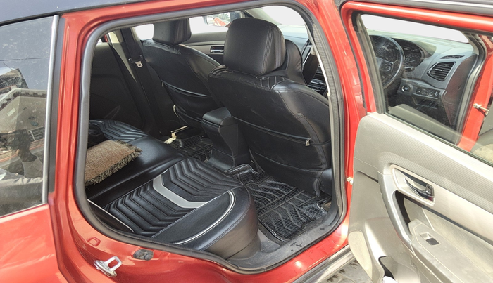 2017 Maruti Vitara Brezza ZDI PLUS, Diesel, Manual, 1,56,806 km, interior