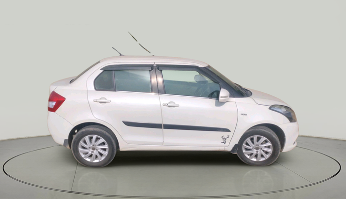 2016 Maruti Swift Dzire ZDI AMT, Diesel, Automatic, 1,57,399 km, exterior