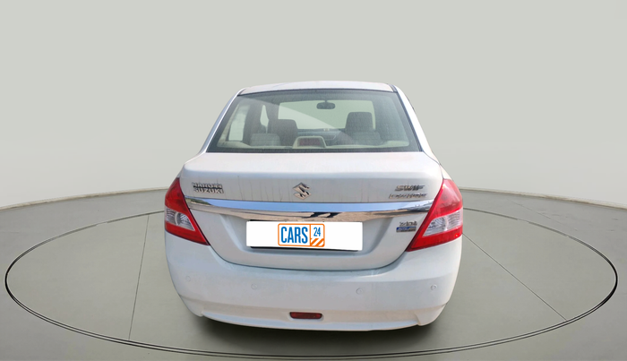 2016 Maruti Swift Dzire ZDI AMT, Diesel, Automatic, 1,57,399 km, exterior