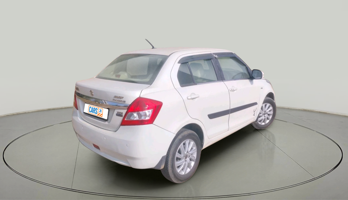 2016 Maruti Swift Dzire ZDI AMT, Diesel, Automatic, 1,57,399 km, exterior