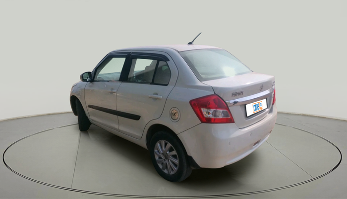 2016 Maruti Swift Dzire ZDI AMT, Diesel, Automatic, 1,57,399 km, exterior