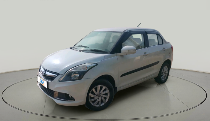 2016 Maruti Swift Dzire ZDI AMT, Diesel, Automatic, 1,57,399 km, exterior