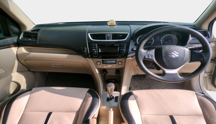 2016 Maruti Swift Dzire ZDI AMT, Diesel, Automatic, 1,57,399 km, interior