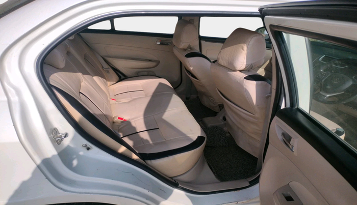 2016 Maruti Swift Dzire ZDI AMT, Diesel, Automatic, 1,57,399 km, interior