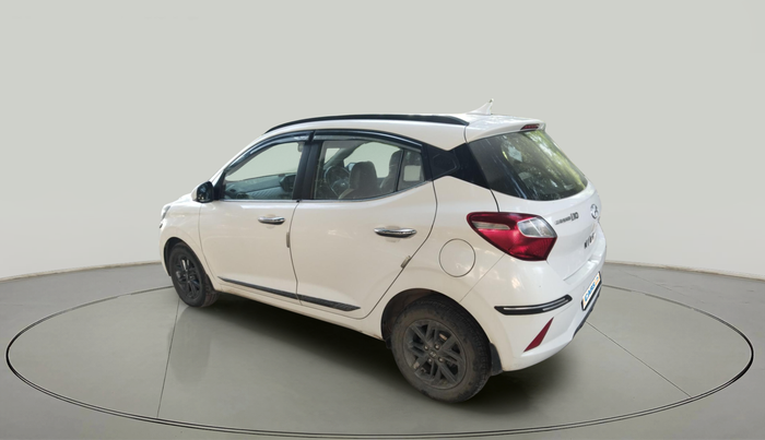 2022 Hyundai GRAND I10 NIOS SPORTZ 1.2 KAPPA VTVT CNG, Petrol, Manual, 70,672 km, exterior