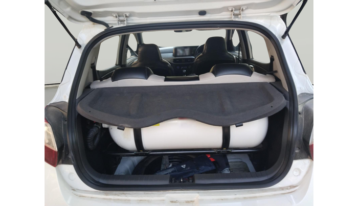 2022 Hyundai GRAND I10 NIOS SPORTZ 1.2 KAPPA VTVT CNG, Petrol, Manual, 70,672 km, exterior