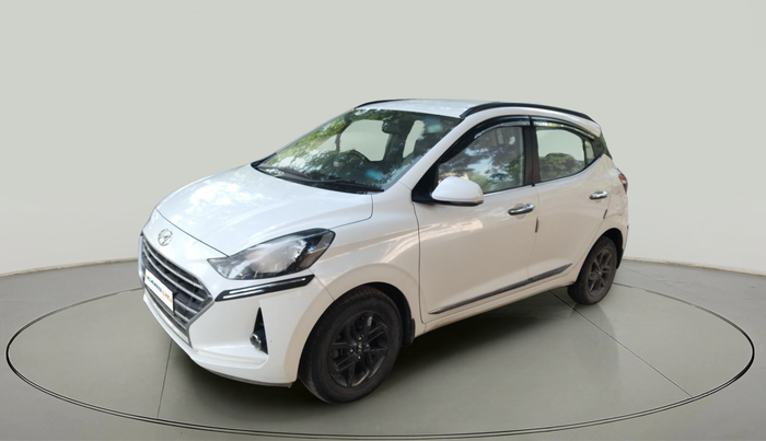 2022 Hyundai GRAND I10 NIOS SPORTZ 1.2 KAPPA VTVT CNG, Petrol, Manual, 70,672 km, exterior