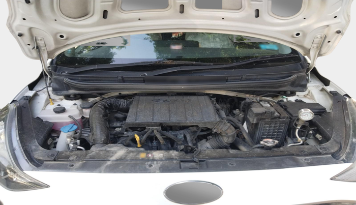 2022 Hyundai GRAND I10 NIOS SPORTZ 1.2 KAPPA VTVT CNG, Petrol, Manual, 70,672 km, exterior