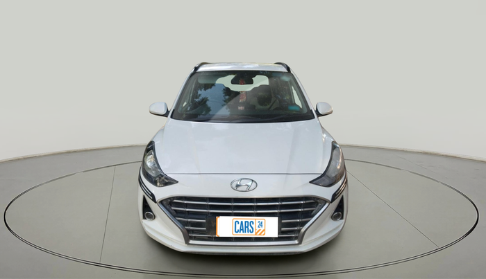 2022 Hyundai GRAND I10 NIOS SPORTZ 1.2 KAPPA VTVT CNG, Petrol, Manual, 70,672 km, exterior