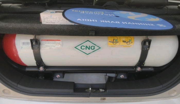 2014 Maruti Wagon R 1.0 LXI CNG, Petrol, Manual, 65,466 km, exterior