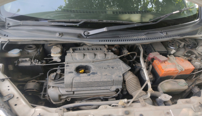 2014 Maruti Wagon R 1.0 LXI CNG, Petrol, Manual, 65,466 km, exterior