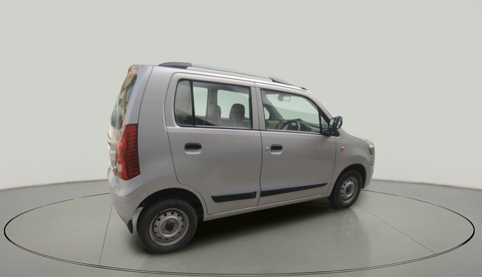 2014 Maruti Wagon R 1.0 LXI CNG, Petrol, Manual, 65,466 km, exterior