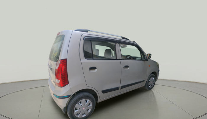 2014 Maruti Wagon R 1.0 LXI CNG, Petrol, Manual, 65,466 km, exterior