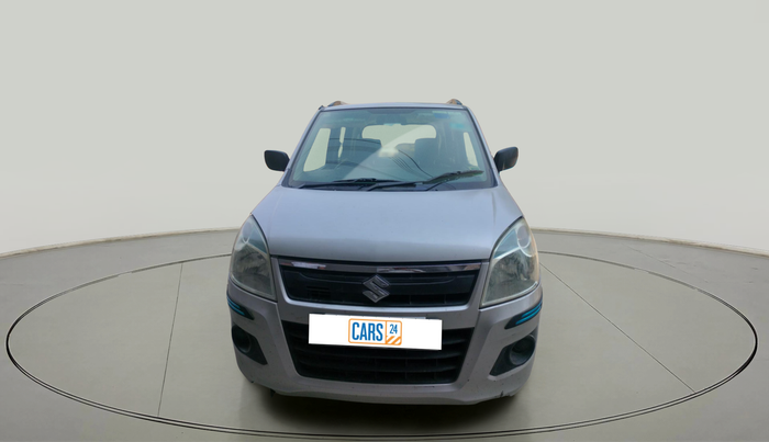 2014 Maruti Wagon R 1.0 LXI CNG, Petrol, Manual, 65,466 km, exterior