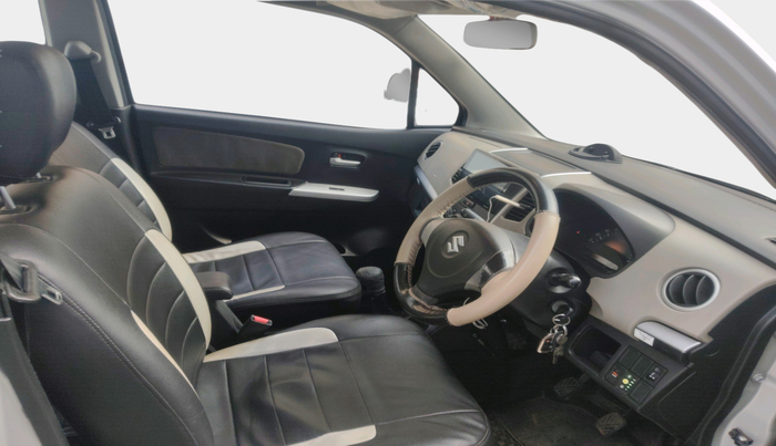 2014 Maruti Wagon R 1.0 LXI CNG, Petrol, Manual, 65,466 km, interior