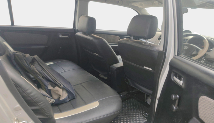 2014 Maruti Wagon R 1.0 LXI CNG, Petrol, Manual, 65,466 km, interior