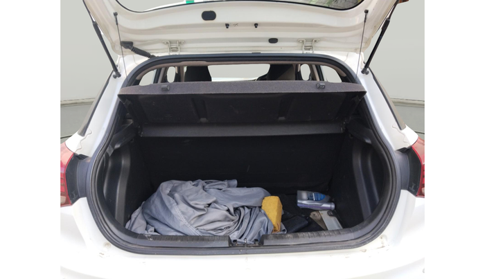 2018 Hyundai Elite i20 ASTA 1.2, Petrol, Manual, 89,711 km, exterior